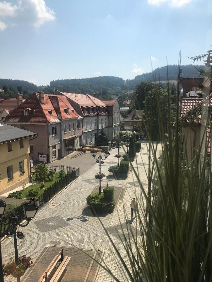 Nokturn Apartament Duszniki Zdrój Εξωτερικό φωτογραφία